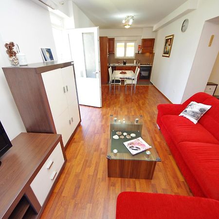 Apartment Korina Zadar Eksteriør bilde