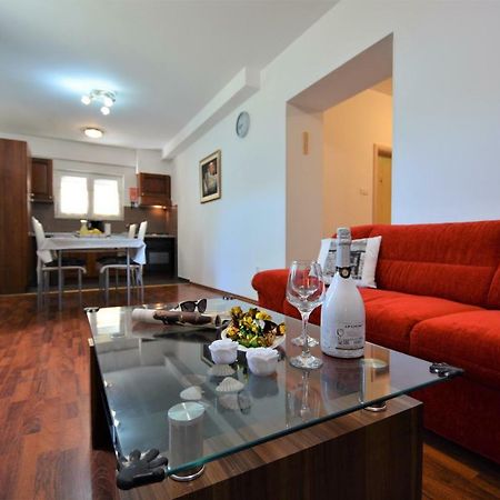 Apartment Korina Zadar Eksteriør bilde