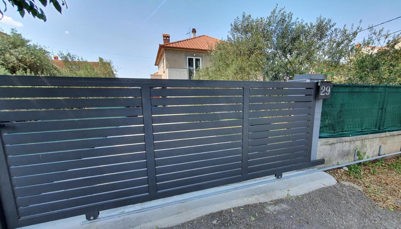 Apartment Korina Zadar Eksteriør bilde