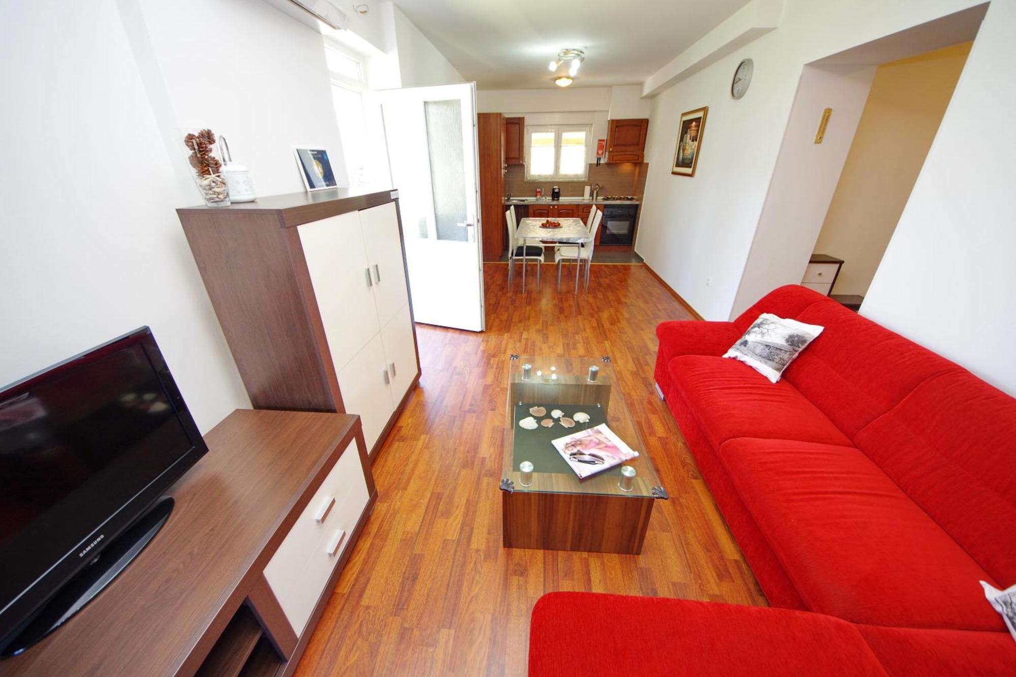 Apartment Korina Zadar Eksteriør bilde
