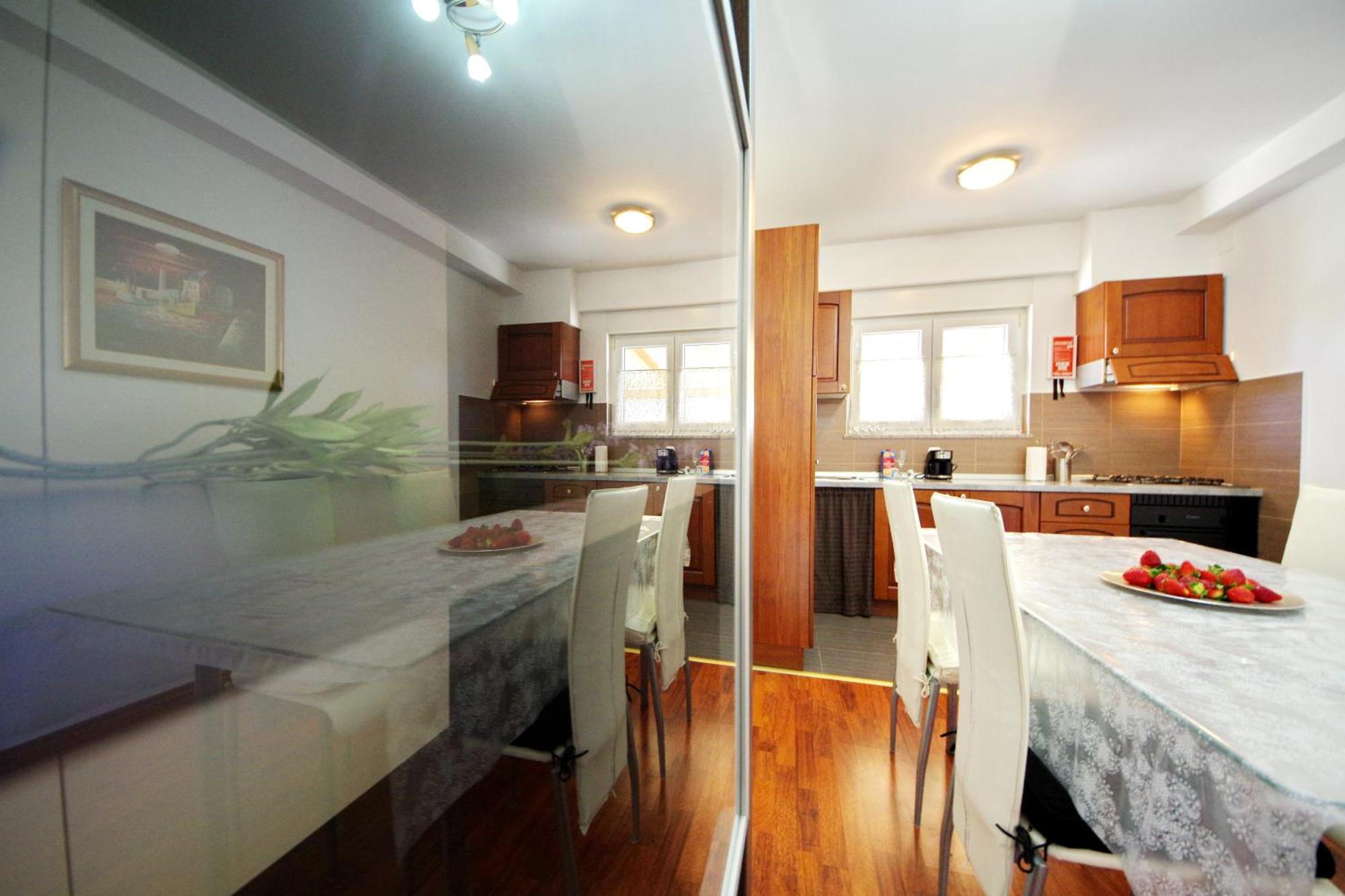 Apartment Korina Zadar Eksteriør bilde