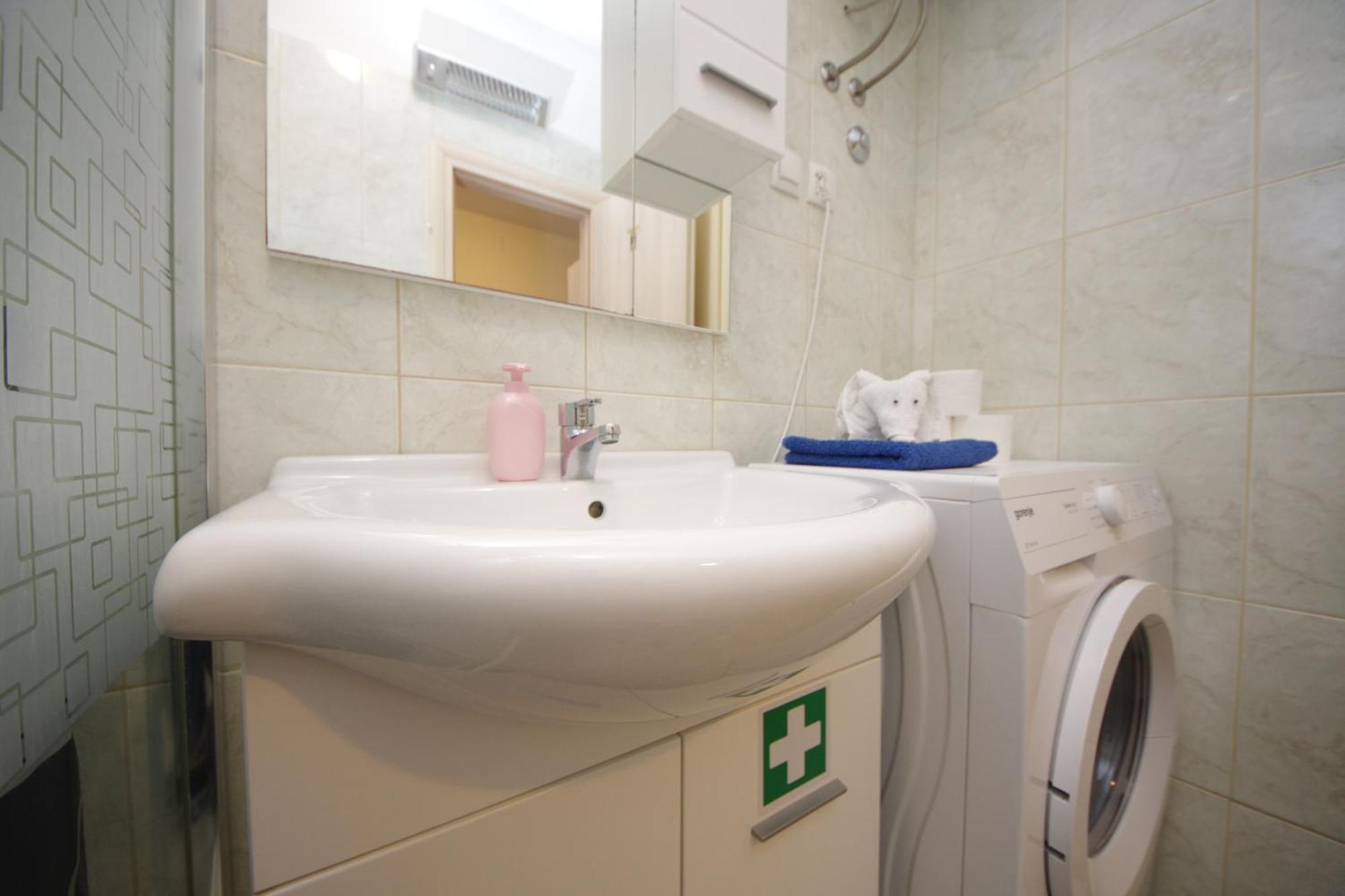 Apartment Korina Zadar Eksteriør bilde