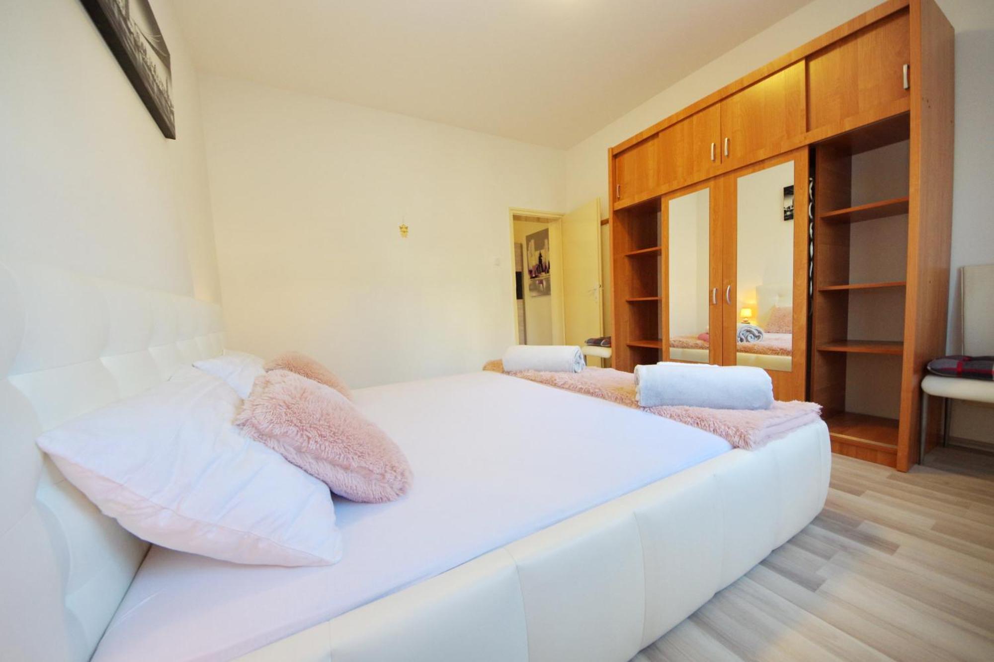 Apartment Korina Zadar Eksteriør bilde