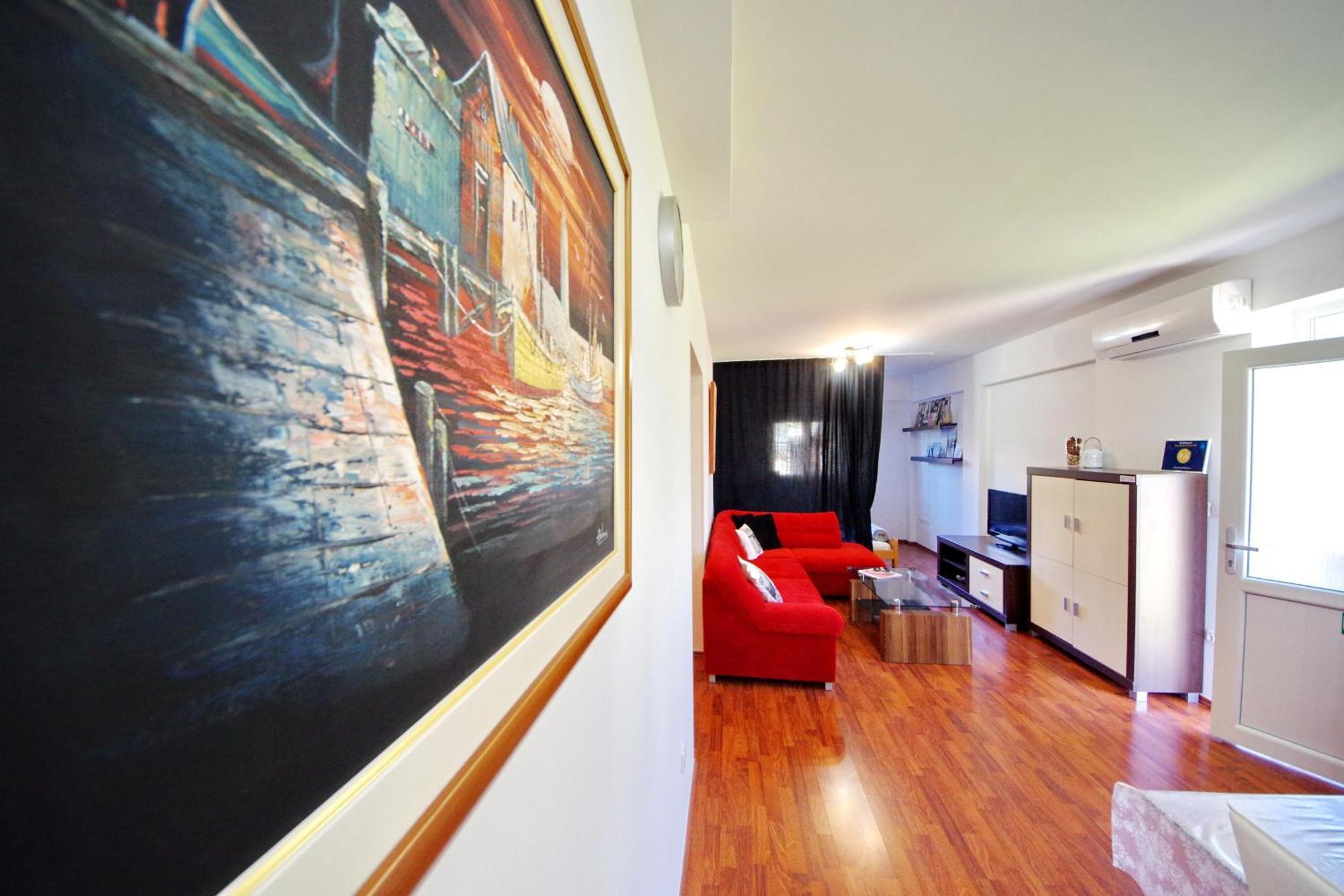 Apartment Korina Zadar Eksteriør bilde