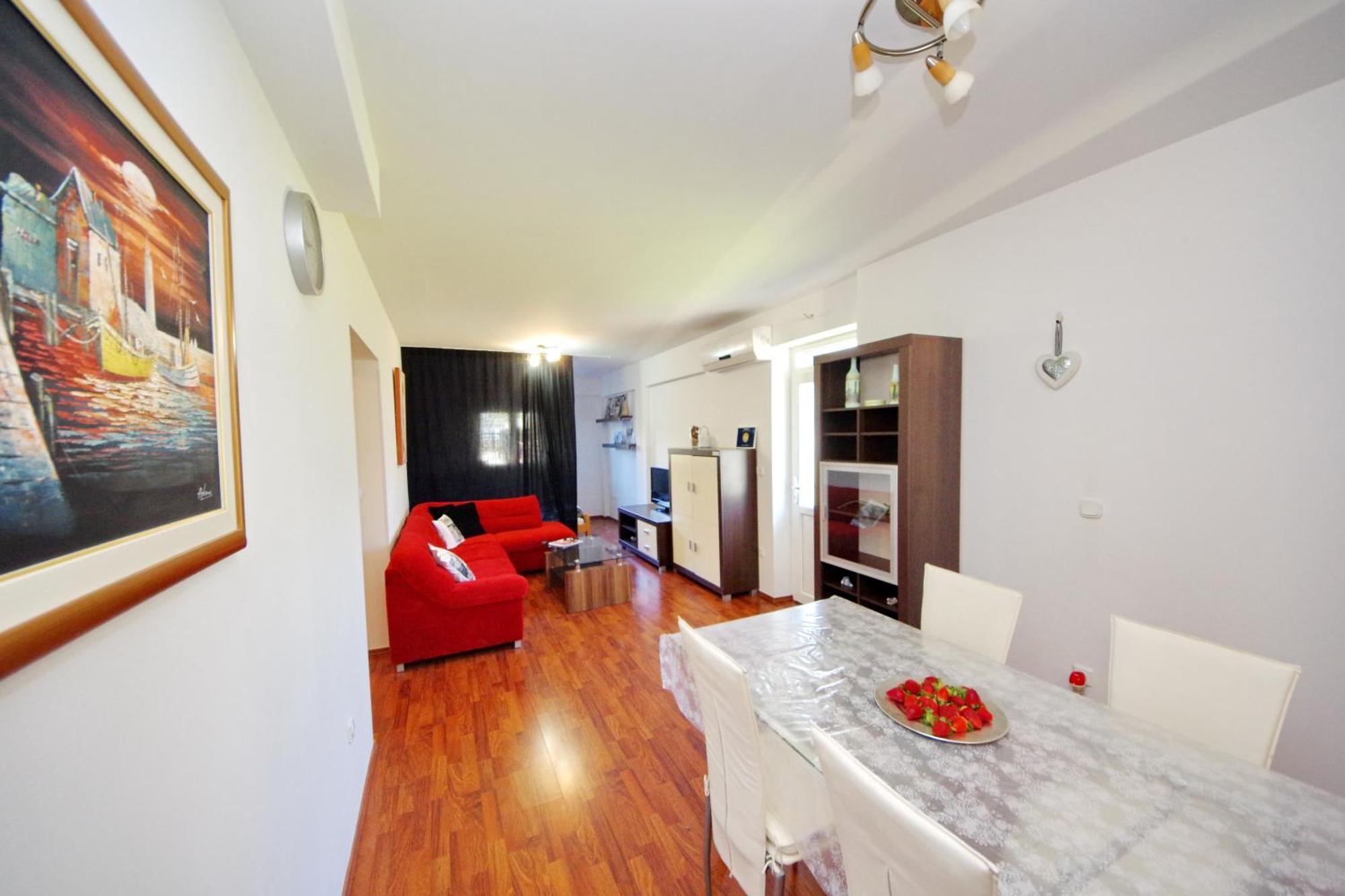Apartment Korina Zadar Eksteriør bilde