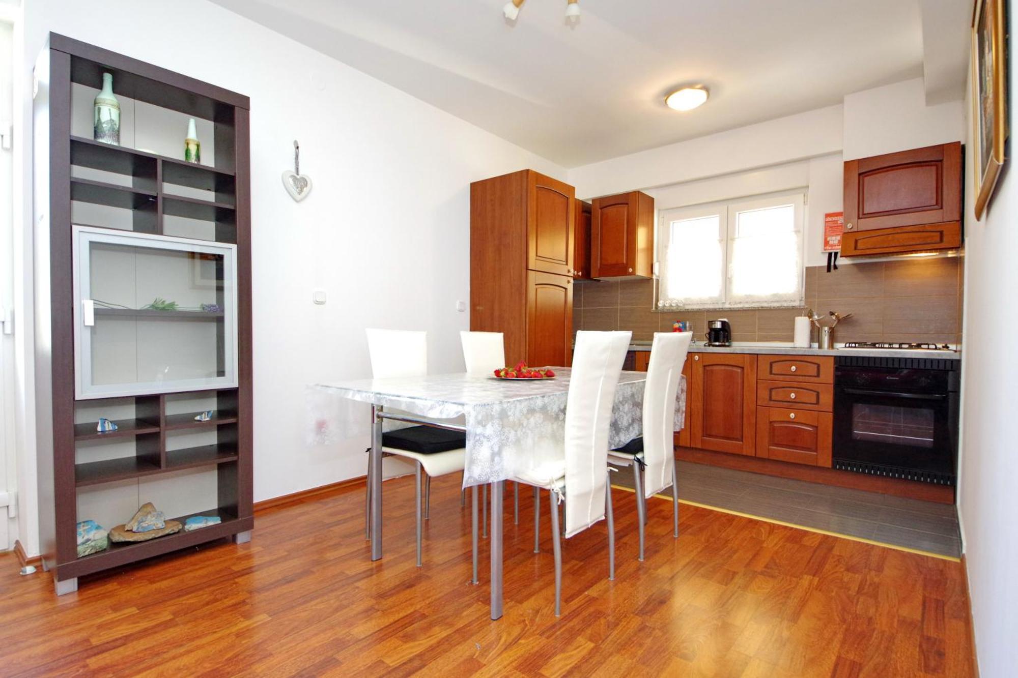 Apartment Korina Zadar Eksteriør bilde