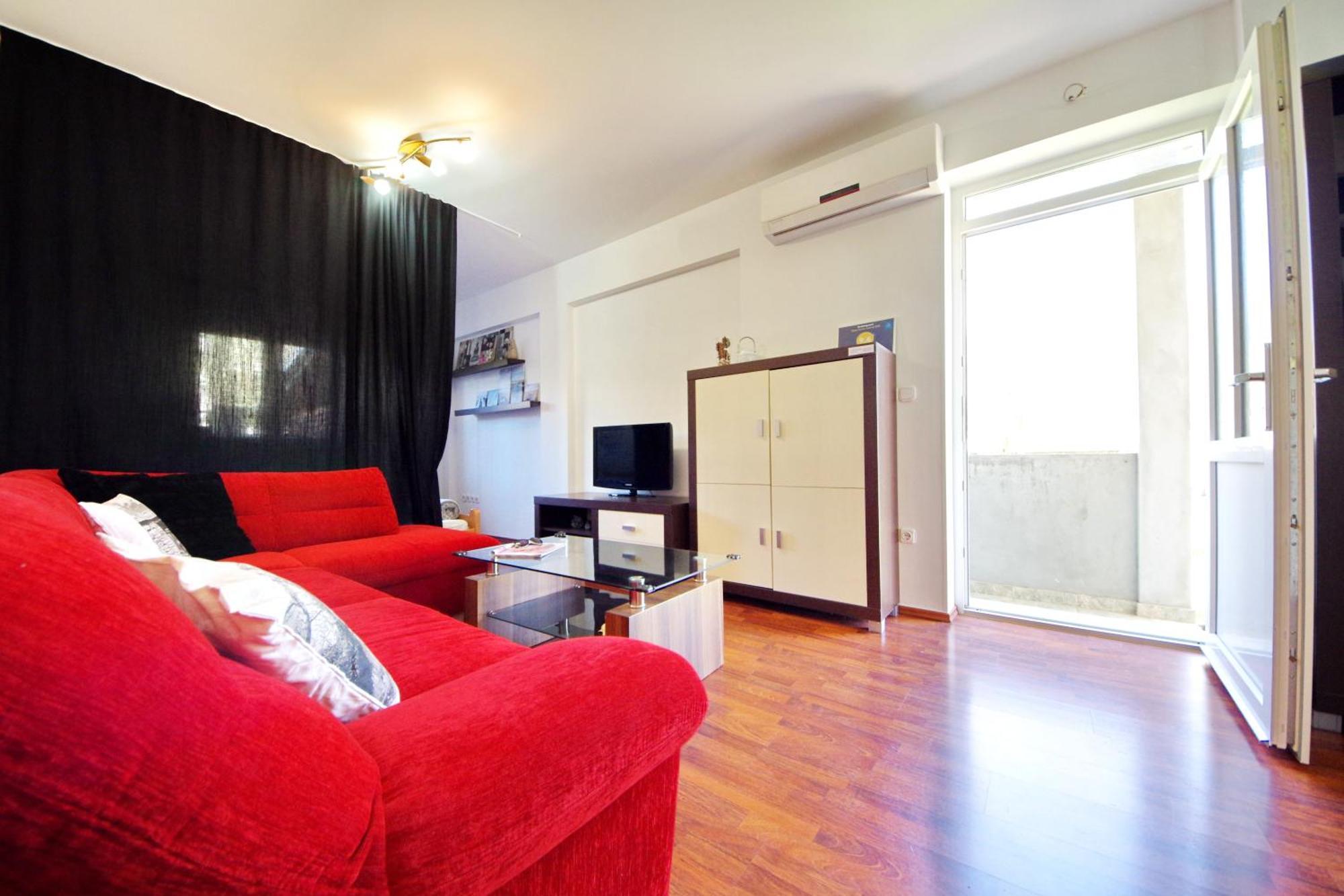 Apartment Korina Zadar Eksteriør bilde