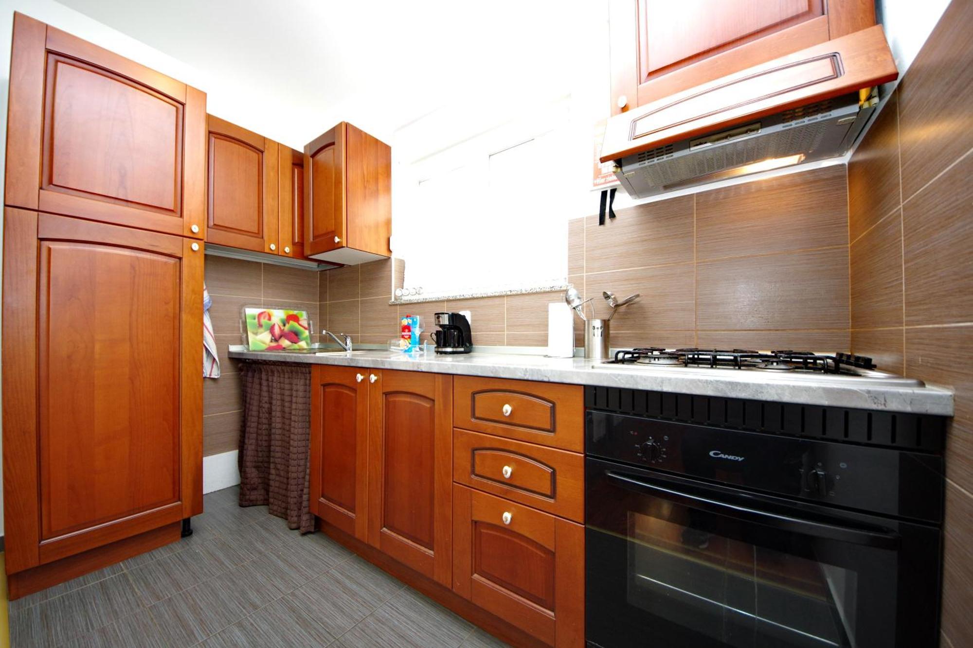 Apartment Korina Zadar Eksteriør bilde