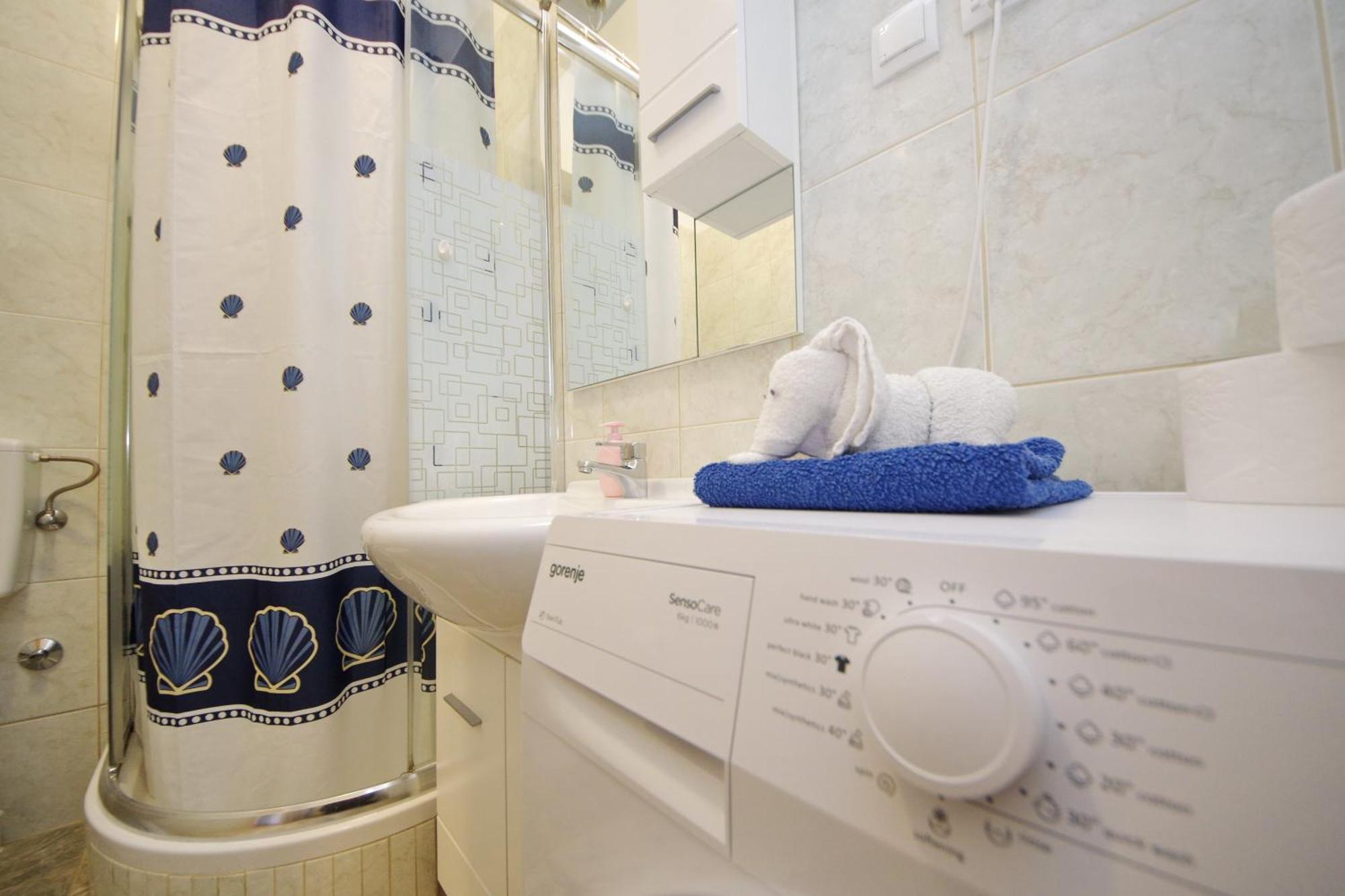 Apartment Korina Zadar Eksteriør bilde