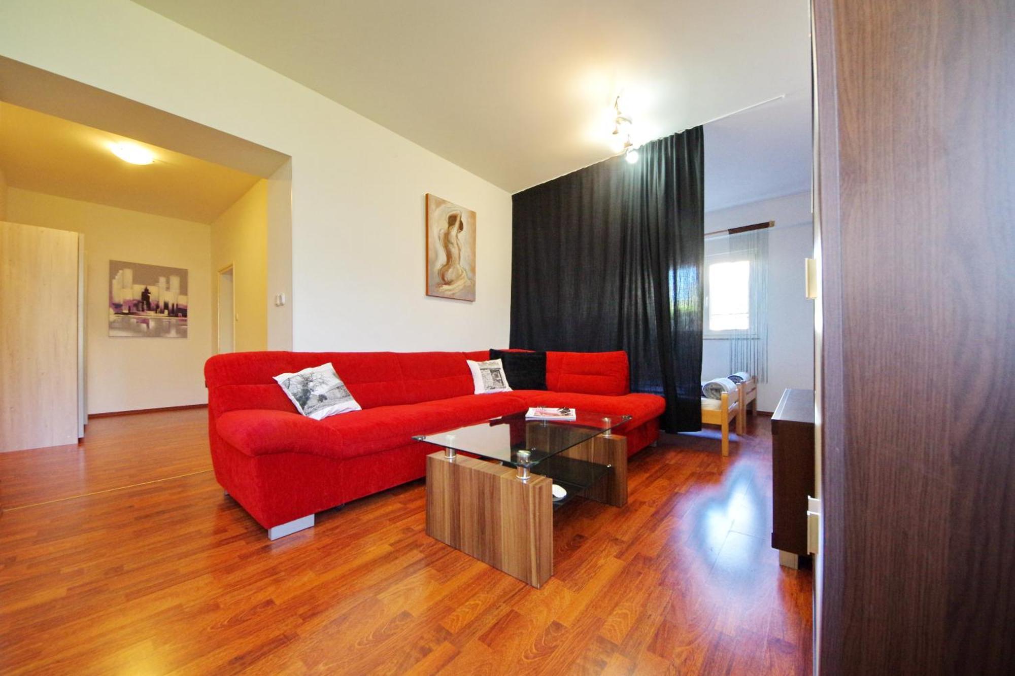 Apartment Korina Zadar Eksteriør bilde