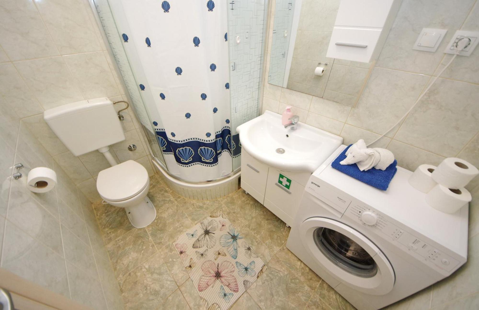 Apartment Korina Zadar Eksteriør bilde
