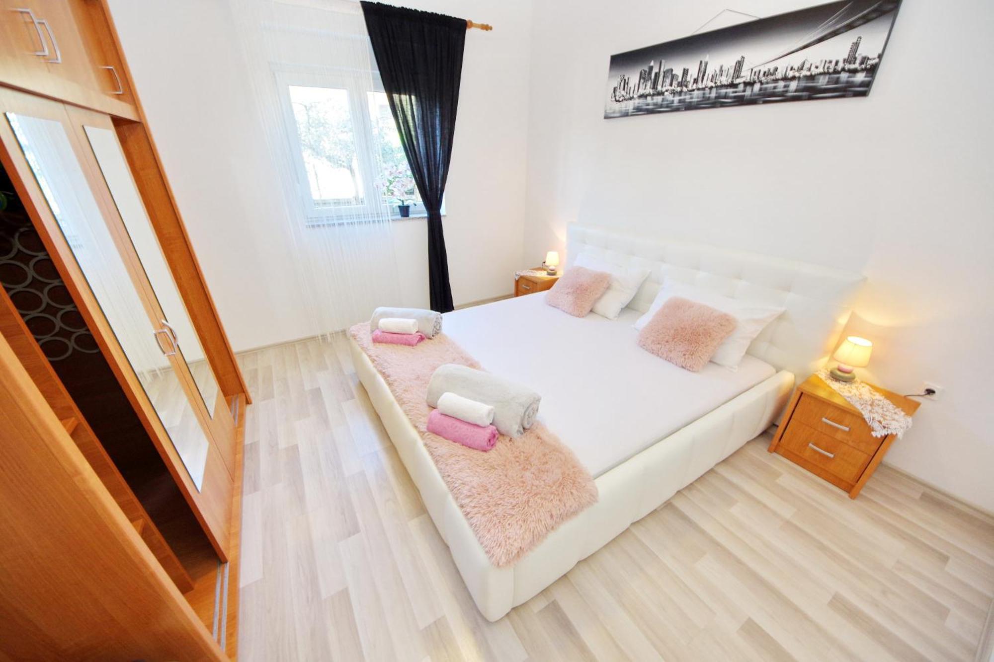 Apartment Korina Zadar Eksteriør bilde