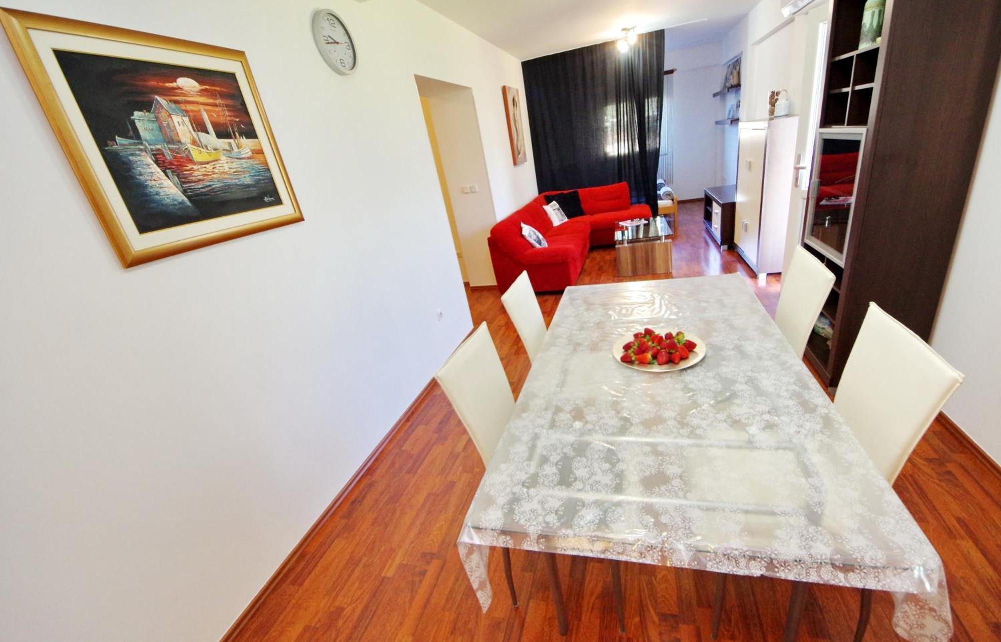 Apartment Korina Zadar Eksteriør bilde