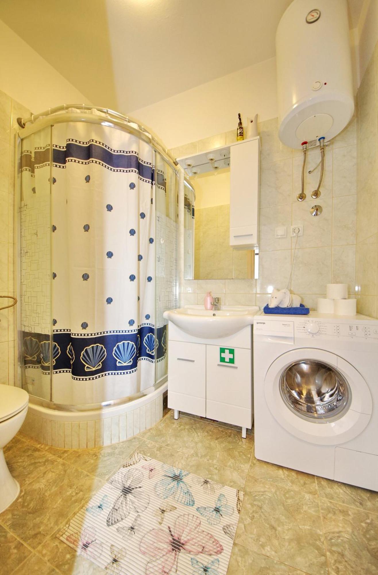 Apartment Korina Zadar Eksteriør bilde