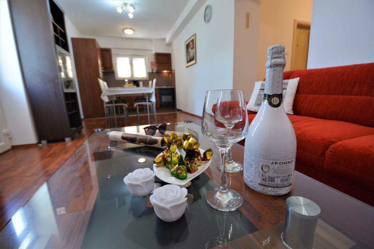 Apartment Korina Zadar Eksteriør bilde