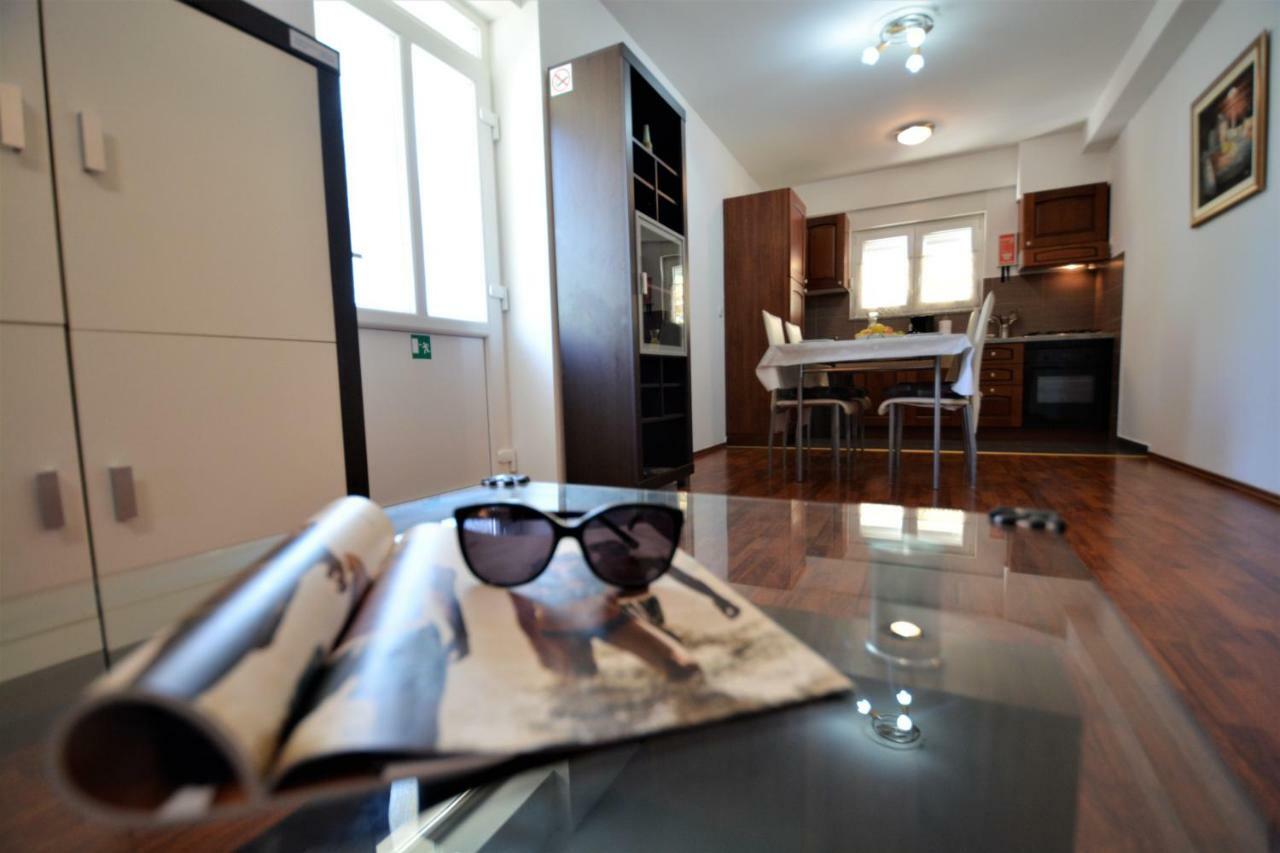 Apartment Korina Zadar Eksteriør bilde