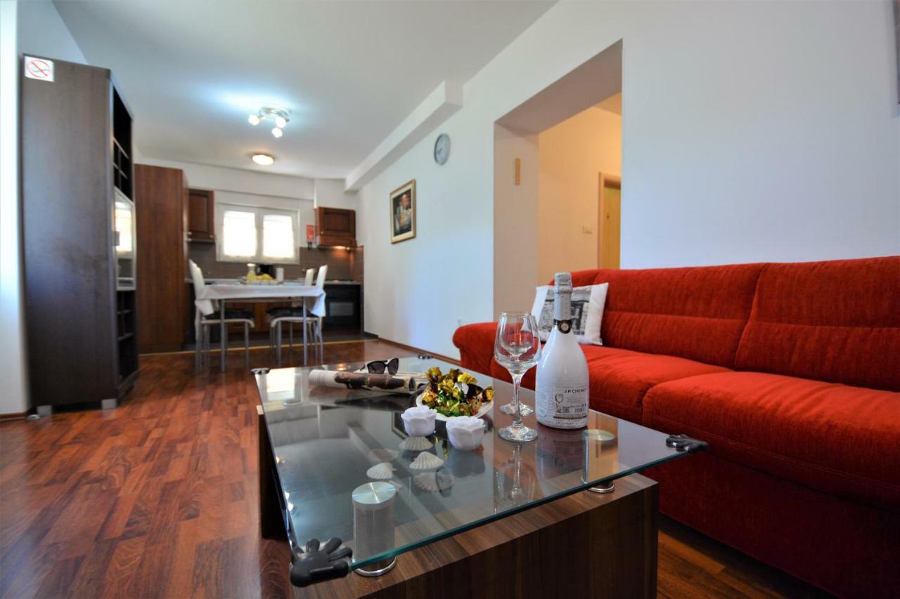 Apartment Korina Zadar Eksteriør bilde